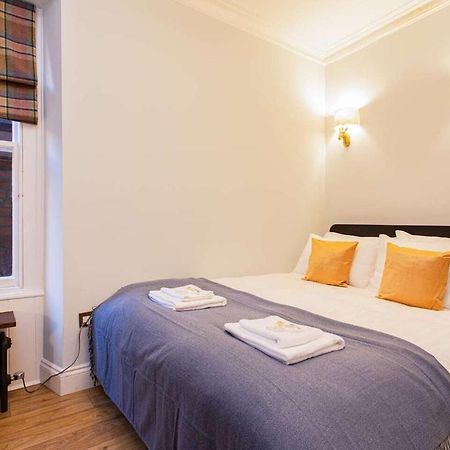 Upper Bow - Luxurious, Modern 1Br Apartment Near Castle Edimburgo Esterno foto